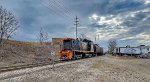AB 1501 is in Yard Limits now.